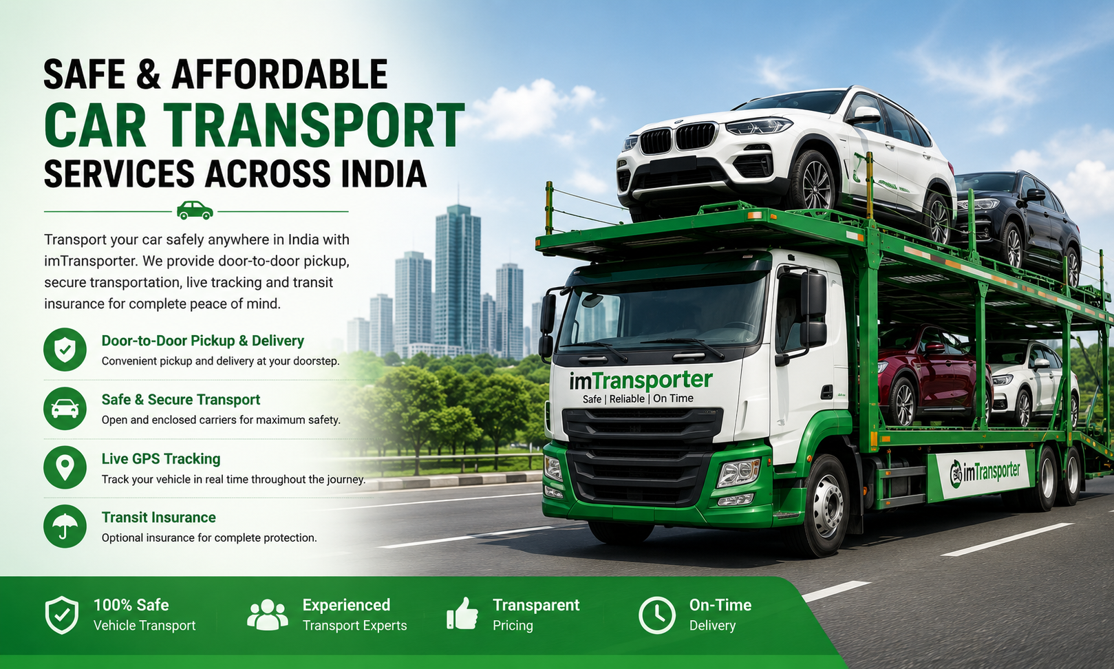 Car Transport Services