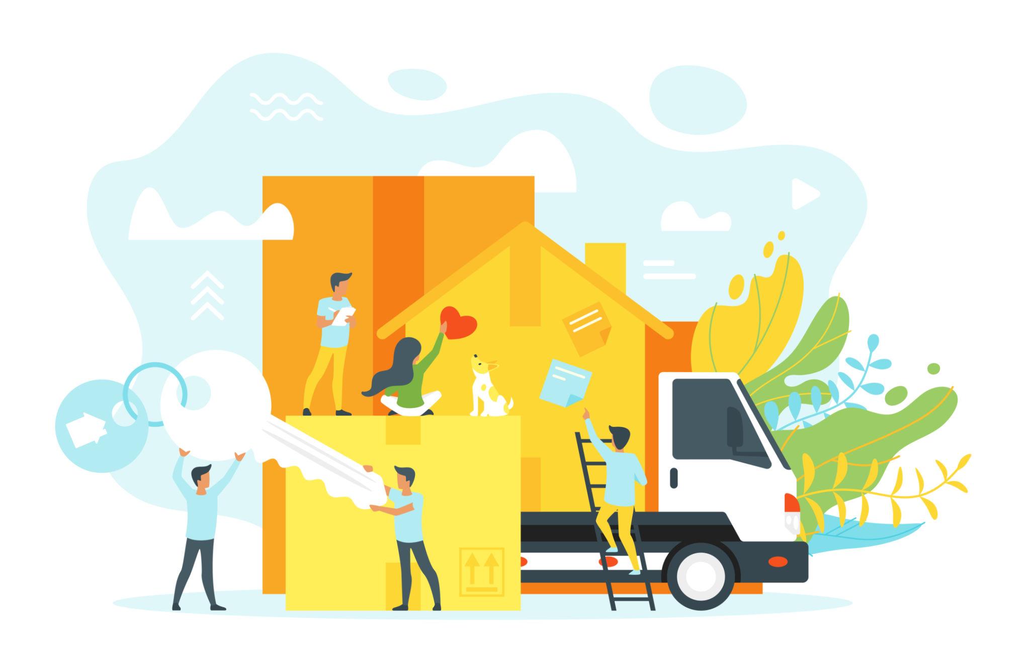 Packers and Movers Charges in Pune