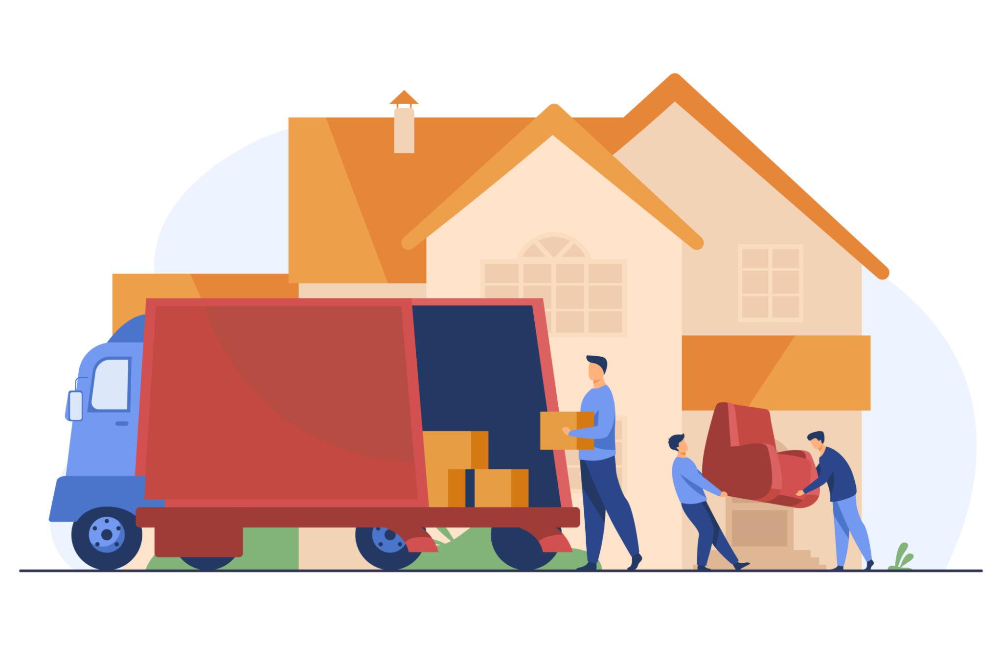 Home Shifting in Pune & PCMC